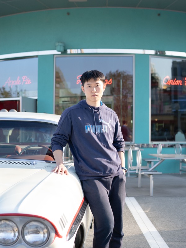 Zexi "Jesse" Zhang