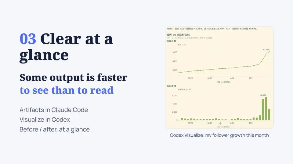 Entering the Age of Attention Management, slide 10