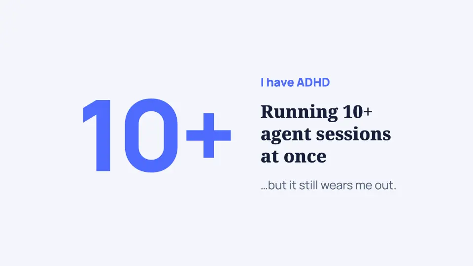 Entering the Age of Attention Management, slide 2